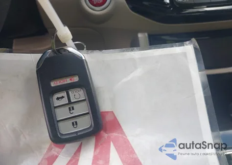 2017 Honda Accord Touring V6 z USA, uszkodzony, nr VIN 1HGCR3F98HA023673